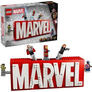 LEGO ® 76313 Logo MARVEL a minifigurk
