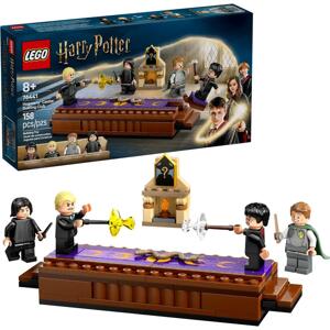 LEGO ® 76441 Bradavický hrad: Souboj