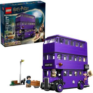 LEGO ® 76446 Dobrodružstvo v Rytierskom autobuse
