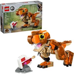 LEGO ® 76967 Malá Žravka: T-rex