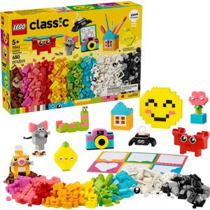 LEGO ® 11042 Kreatívna veselá krabička