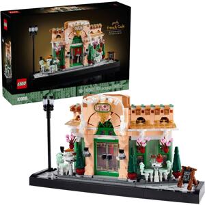 LEGO ® 10362 Francúzska kaviareň