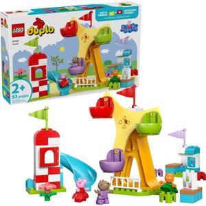 LEGO ® 10453 Prasiatko Peppa Zábavný park