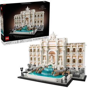 LEGO ® 21062 Fontána di Trevi