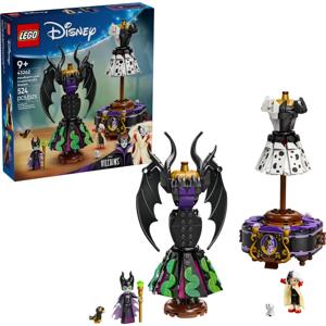 LEGO ® 43262 Šaty Zloriany a Cruelly De Vil