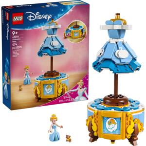 LEGO ® 43266 Popoluškine šaty