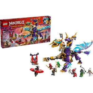 LEGO ® 71836 Drak sústredenia Arc