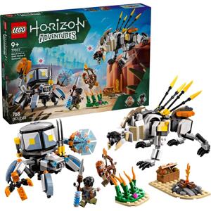 LEGO ® 77037 Aloy a Varl vs. Shell-Walker a Sawtooth