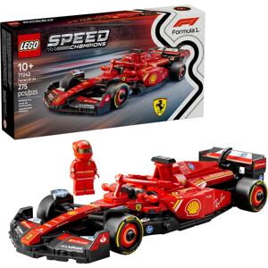 LEGO ® 77242 Pretekárske auto Ferrari SF-24 F1