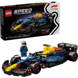 LEGO ® 77243 Pretekárske auto Oracle Red Bull Racing RB20 F1