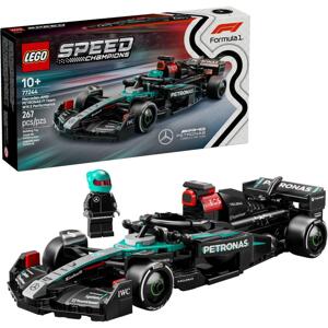 LEGO ® 77244 Pretekárske auto Mercedes-AMG F1 W15
