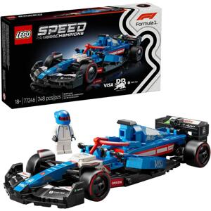 LEGO ® 77246 Pretekárske auto Visa Cash App RB VCARB 01 F1®
