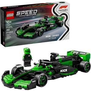 LEGO ® 77247 Pretekárske auto KICK Sauber F1® Team C44