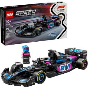 LEGO ® 77248 Pretekárske auto BWT Alpine F1® Team A524