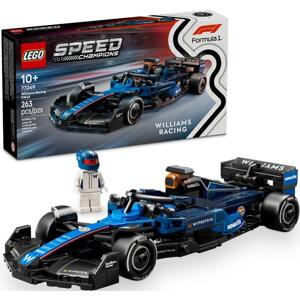 LEGO ® 77249 Pretekárske auto Williams Racing FW46 F1®