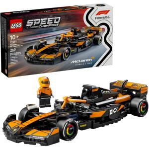 LEGO ® 77251 Pretekárske auto McLaren F1 Team MCL38