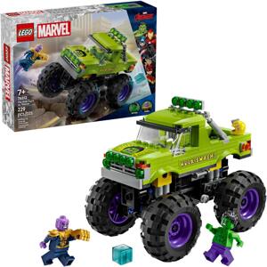 LEGO ® 76312 Hulkov truck vs. Thanos