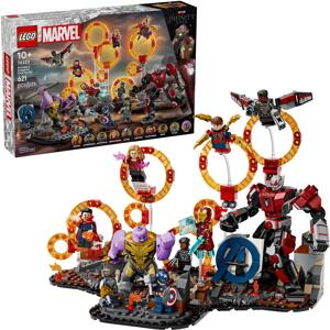LEGO ® 76323 Avengers: Endgame Posled