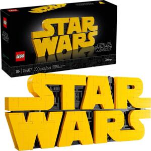 LEGO ® 75407 Logo Star Wars z kociek