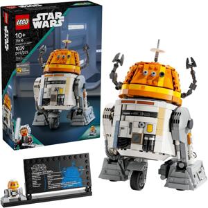 LEGO ® 75416 Astro-droid Chopper (C1-10P)