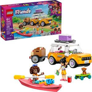 LEGO ® 42659 Výlet v aute s kamarátmi