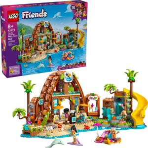LEGO ® 42673 Rodinná dovolenka na pláži