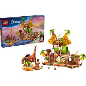 LEGO ® 43258 Loď Kakamorov