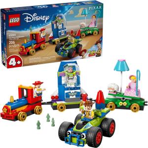 LEGO ® 43264 Slávnostný vláčik a Autíčko z Toy Story