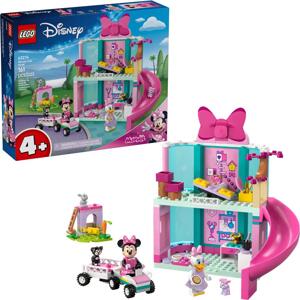 LEGO ® 43274 Minnie a hotel pre domácich miláčikov