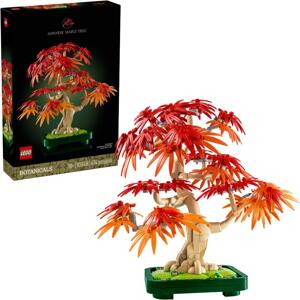 LEGO ® 10348 Bonsaj – Japonský červený javor