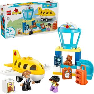LEGO ® 10443 Prvýkrát na letisku