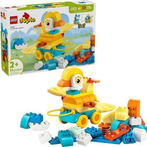 LEGO ® 10448 3 v 1: Zvieratká na kolieskach