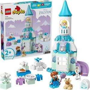 LEGO ® 10455 Ľadové kráľovstvo: Anna a Elsa a oslava na hrade