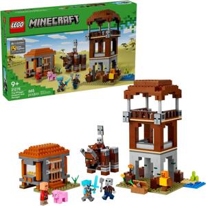 LEGO ® 21278 Základňa plieniteľov a Ničiteľ