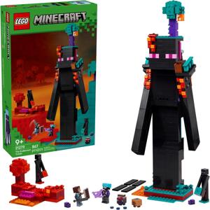 LEGO ® 21279 Endermanova veža