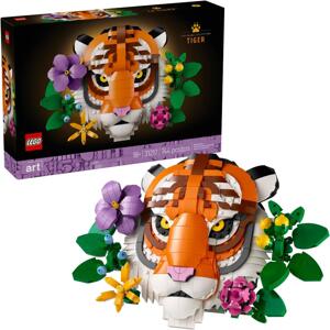 LEGO ® 31217 Kolekcia zvierat – Tiger
