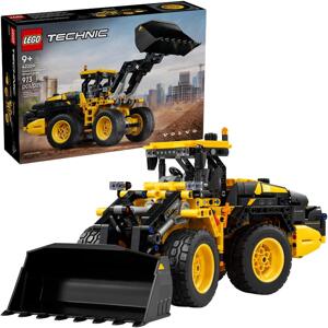 LEGO ® 42209 Lopatový nakladač Volvo L120 Electric