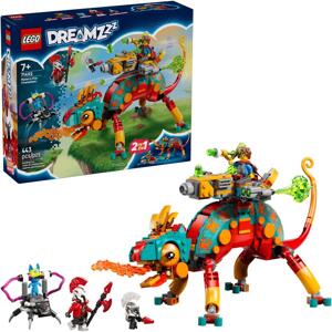 LEGO ® 71492 Mateo a jeho ohnivý chameleón
