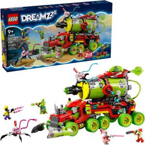LEGO ® 71499 Mateovo vozidlo v podobe farby v spreji