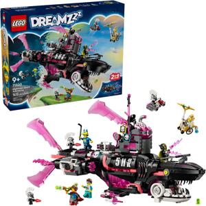 LEGO ® 71500 Žraločkoponorka z nočných môr