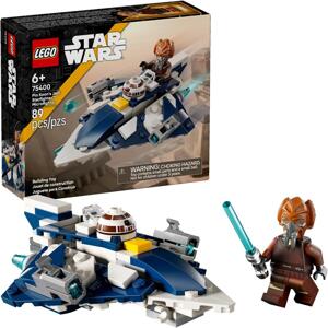 LEGO ® 75400 Plo Koon a jeho jediská mikrostíhačka