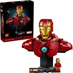 LEGO ® 76327 Busta Iron Man MK4