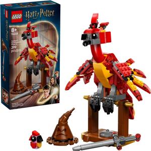 LEGO ® 76448 Félix: Dumbledorov fénix