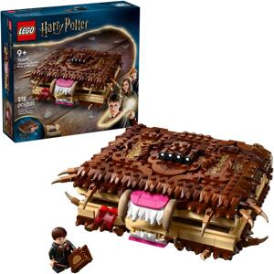 LEGO ® 76449 Mľaskajúca Príšerná kniha príšer