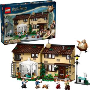 LEGO ® 76451 Privátna cesta: Návšteva tety Marge