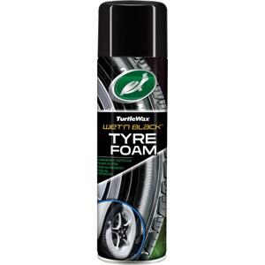 Turtle Wax Wet n Black Tyre Foam