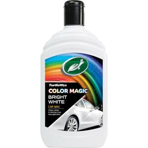 Turtle Wax Color Magic Bright White