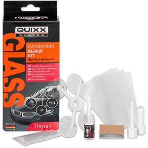 Quixx Windshield Reparation Kit