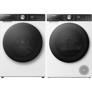 Hisense WF5S1045BW + DH5S102BW