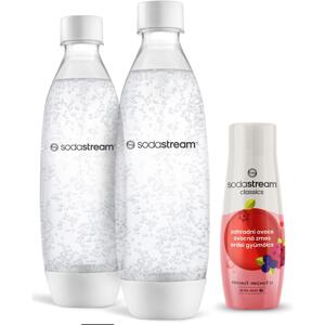 Sodastream Lahev FUSE 2x W + Z. Ovoce 440